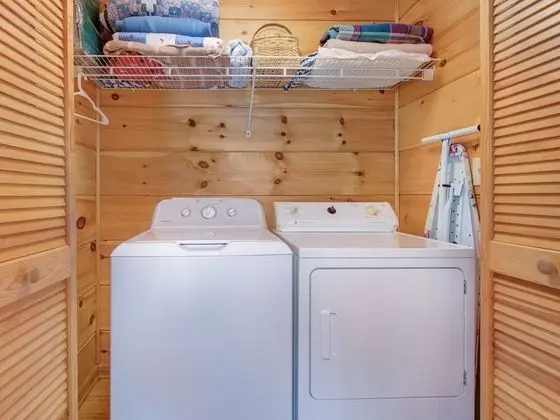 Kulübe, Birden Çok Yatak, Veranda