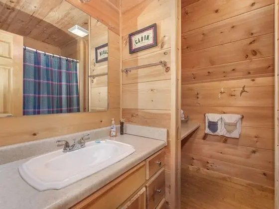 Kulübe, Birden Çok Yatak, Veranda