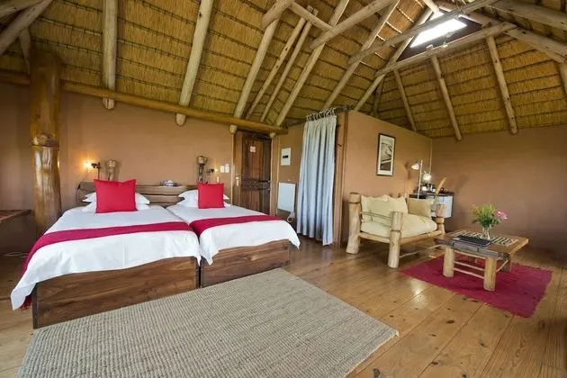 Bungalov, Deniz Manzaralı