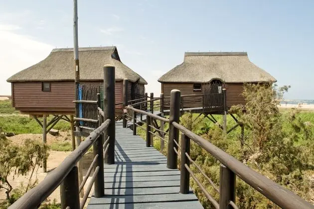Bungalov, Deniz Manzaralı