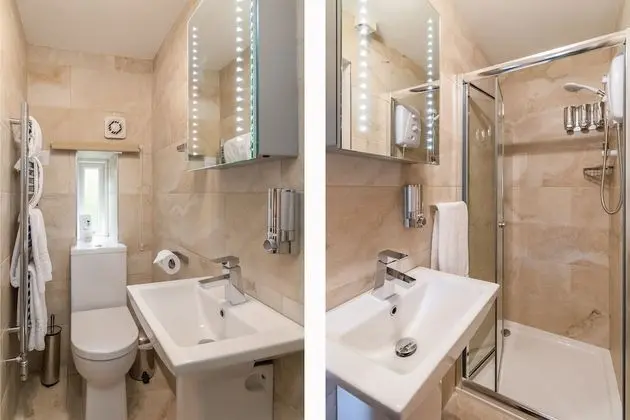 Tek Büyük Yataklı Oda, Banyolu/Duşlu, Bahçe Manzaralı