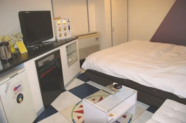 Tek Büyük Yataklı Oda (Standard)