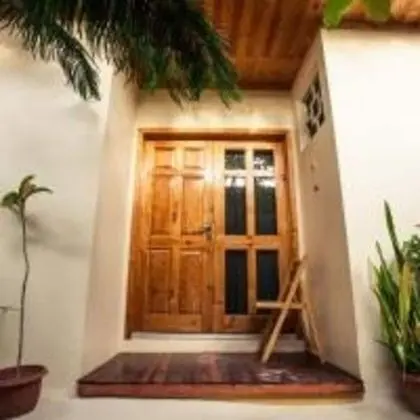Deluxe Double or Twin Room with Garden View