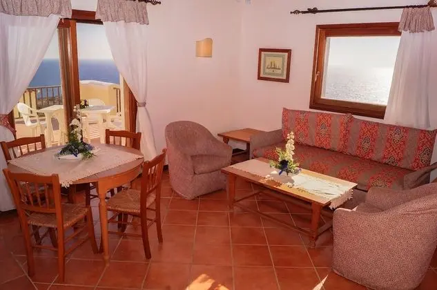 Apart Daire, 1 Yatak Odası, Deniz Manzaralı