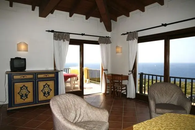 Apart Daire, 1 Yatak Odası, Deniz Manzaralı