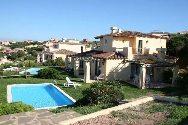 Presidential Villa, 4 Yatak Odası, Kişiye Özel Havuzlu, Deniz Manzaralı