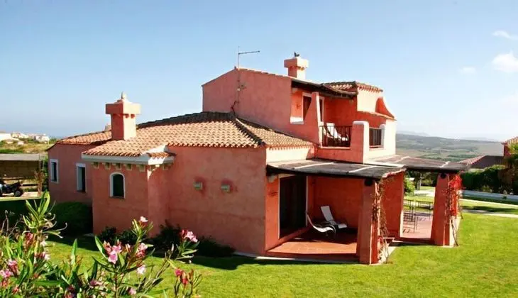 Standard Villa, 2 Yatak Odası