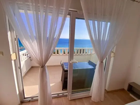 Classic Oda, Teras (no kitchen)