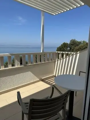 Classic Oda, Teras (no kitchen)