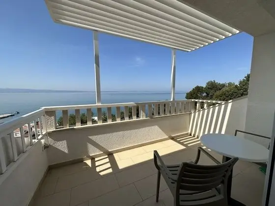 Classic Oda, Teras (no kitchen)