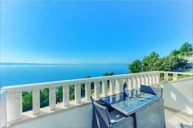 Classic Oda, Teras (no kitchen)