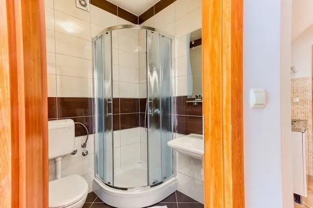 Classic Oda, Teras (no kitchen)