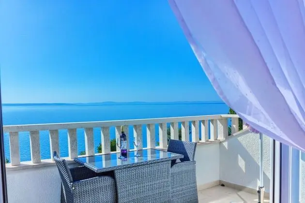 Classic Oda, Teras (no kitchen)