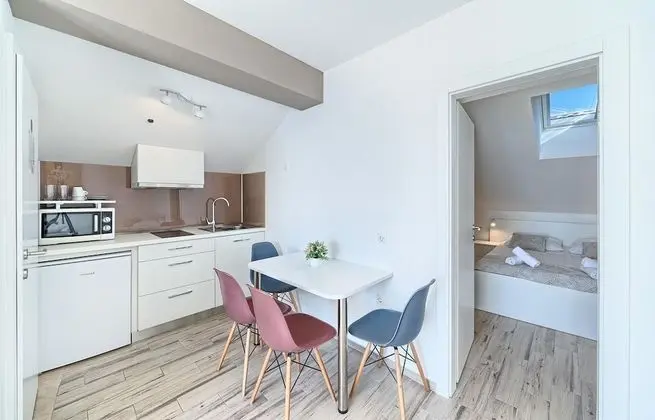 Romantic Apart Daire, Balkon, Deniz Manzaralı