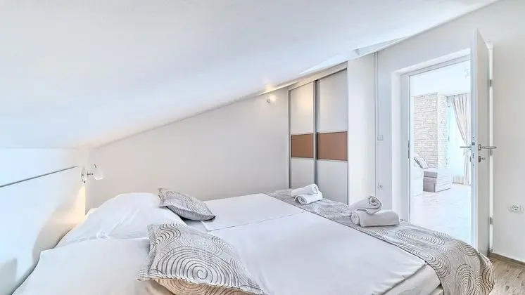 Romantic Apart Daire, Balkon, Deniz Manzaralı