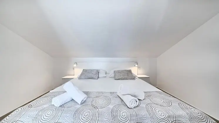 Romantic Apart Daire, Balkon, Deniz Manzaralı