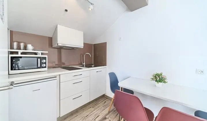 Romantic Apart Daire, Balkon, Deniz Manzaralı