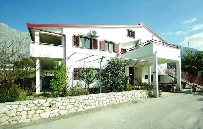 Apart Daire (Stipe - sea view from the terrace - A)