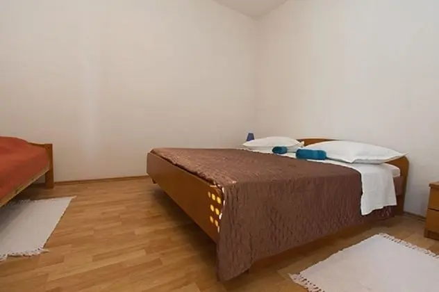 Apart Daire (Stipica - 100 m from beach - A1(3+2))