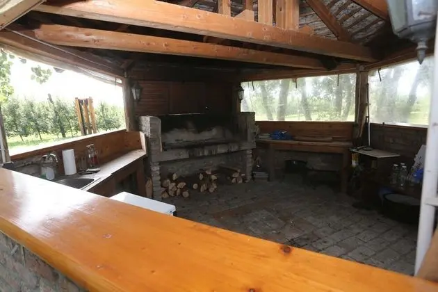 Villa (Five Bedroom Villa with swimming pool)