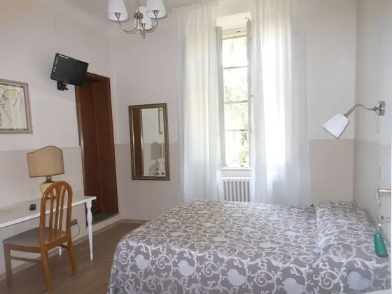 Tek Büyük veya İki Ayrı Yataklı Oda