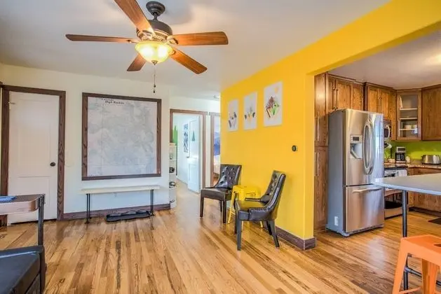 Ev (2 Bedrooms)