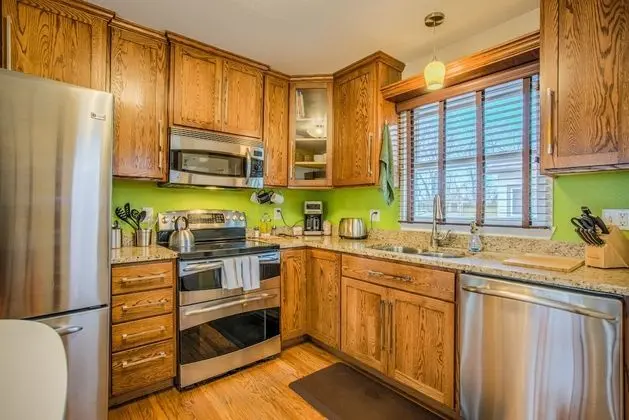 Ev (2 Bedrooms)