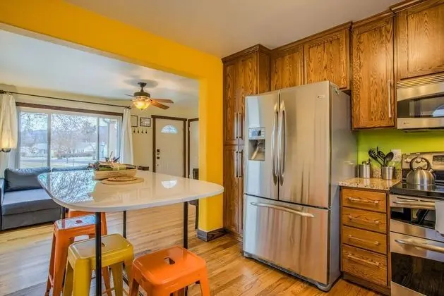 Ev (2 Bedrooms)