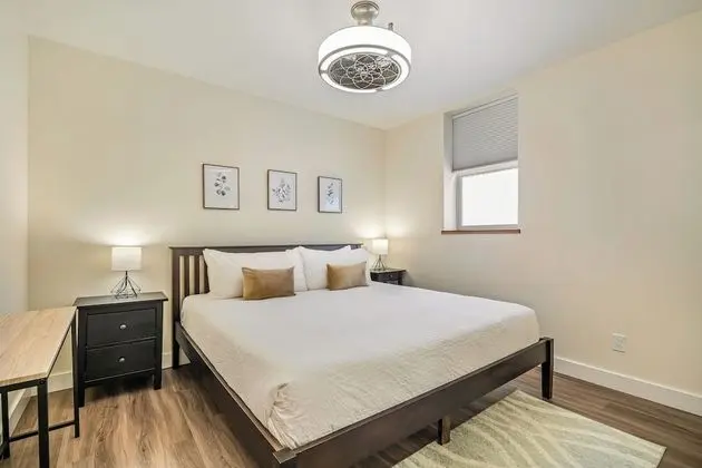 Deluxe Süit, 1 Yatak Odası, Sigara İçilmez, Avlu Manzaralı