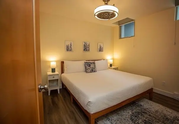 Deluxe Süit, 1 Yatak Odası, Sigara İçilmez, Avlu Manzaralı