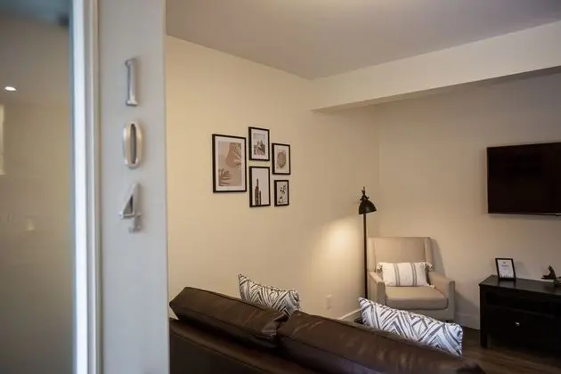 Deluxe Süit, 1 Yatak Odası, Sigara İçilmez, Avlu Manzaralı