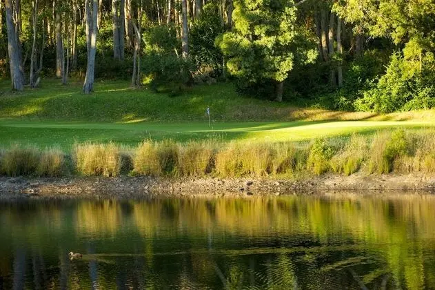 Classic Tek Kişilik Oda, 1 Yatak Odası, Golf Manzaralı