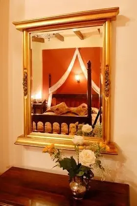 Executive Süit, Şömine, Dağ Manzaralı