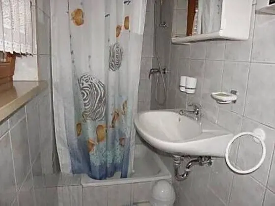 Apart Daire (Stjepan- 10 m from beach - A3 1.kat l)