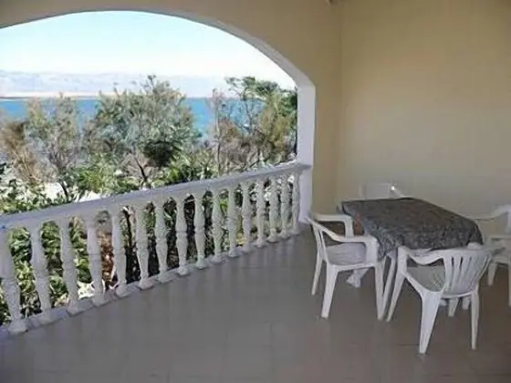 Apart Daire (Stjepan- 10 m from beach - A3 1.kat l)