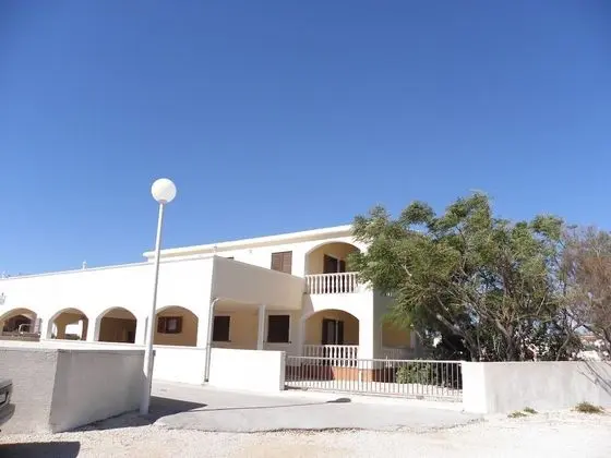 Apart Daire (Stjepan- 10 m from beach - A3 1.kat l)
