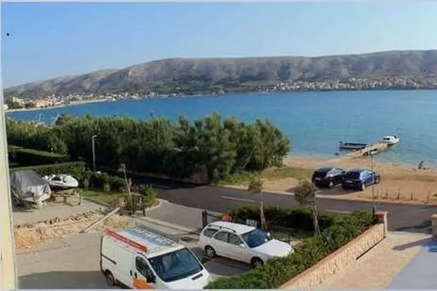 Apart Daire (Stjepan - 10m from beach - A1(4+1))