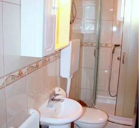 Apart Daire (Stjepan - 10m from beach - A3(2+1))