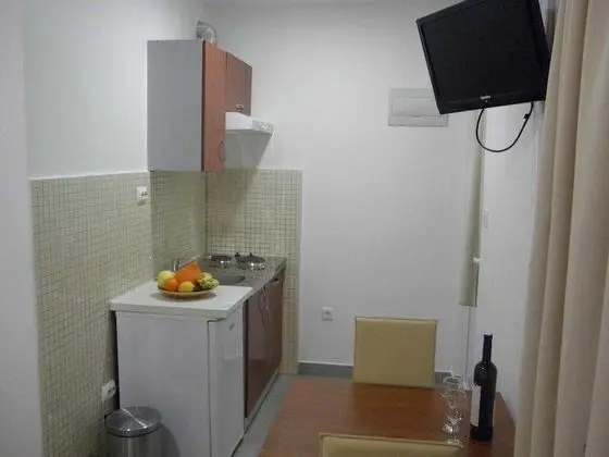 Stüdyo (Stjepan - free parking - SA1(2))