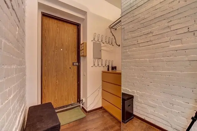 Apart Daire, 1 Yatak Odası (Karavannaya Ulitsa, 5)