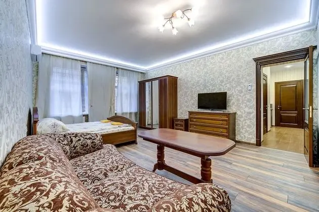 Comfort Stüdyo, 1 Yatak Odası, Küçük Mutfak, Zemin Kat