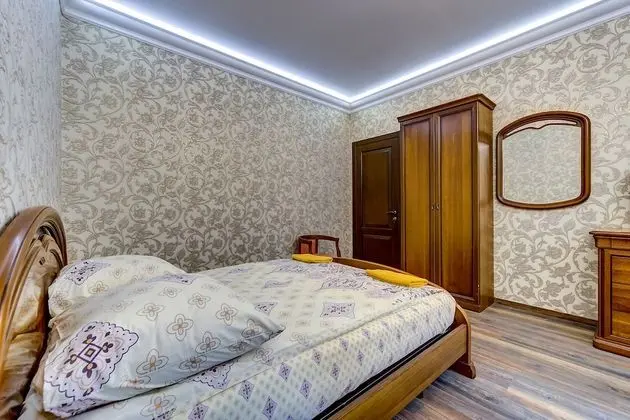 Comfort Stüdyo, 1 Yatak Odası, Küçük Mutfak, Zemin Kat