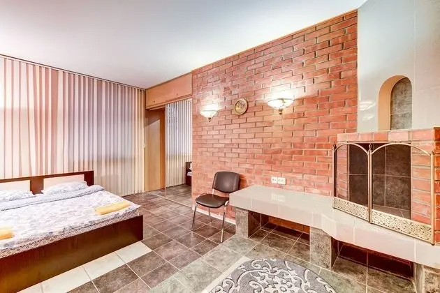 Comfort Stüdyo, 1 Yatak Odası, Küçük Mutfak, Zemin Kat