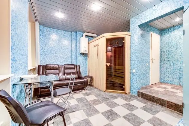 Comfort Stüdyo, 1 Yatak Odası, Küçük Mutfak, Zemin Kat