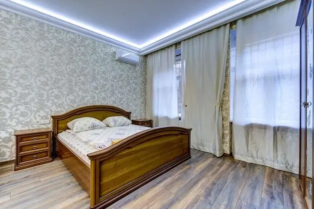 Comfort Stüdyo, 1 Yatak Odası, Küçük Mutfak, Zemin Kat