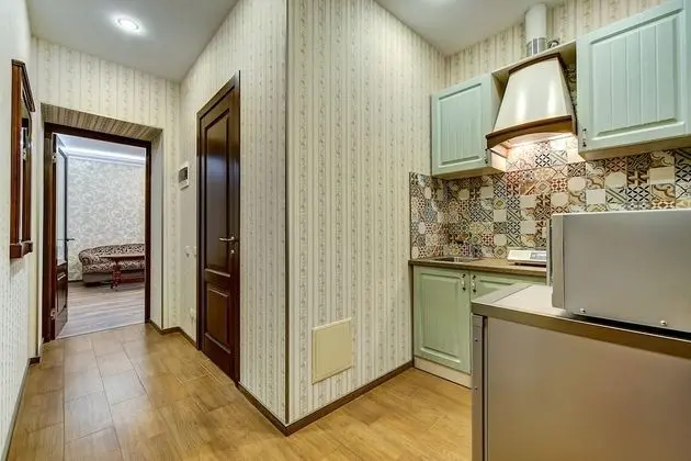 Comfort Stüdyo, 1 Yatak Odası, Küçük Mutfak, Zemin Kat