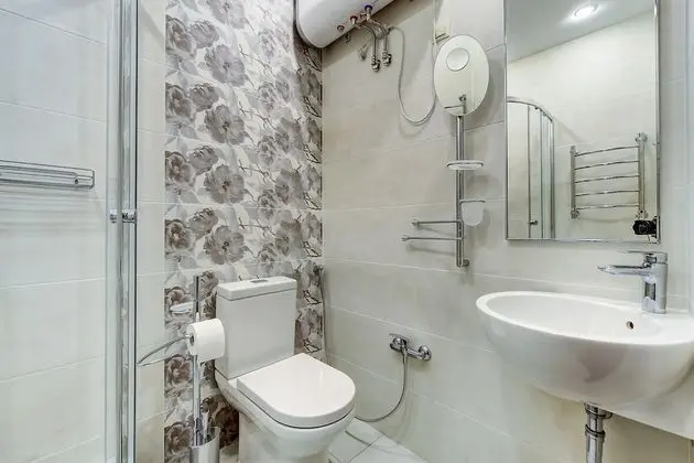 Comfort Stüdyo, 1 Yatak Odası, Küçük Mutfak, Zemin Kat