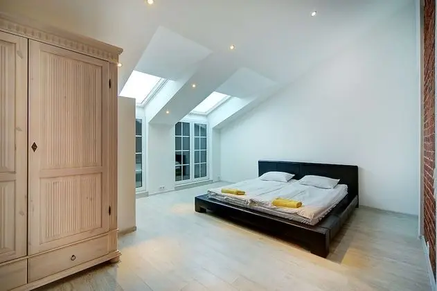 Apart Daire, 1 Yatak Odası