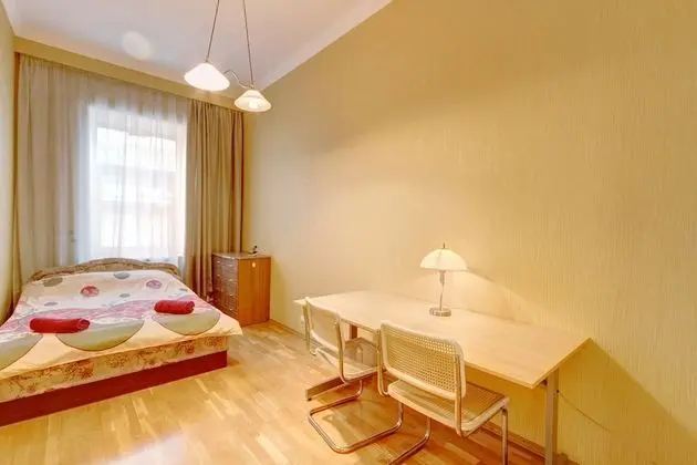 Apart Daire, 2 Yatak Odası