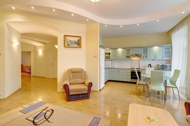 Apart Daire, 2 Yatak Odası